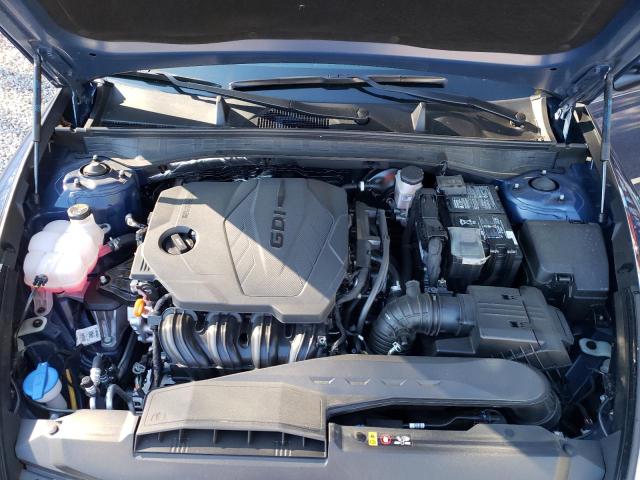 Photo 7 from auction – 2021 HYUNDAI SONATA SE with VIN 5NPEG4JA5MH101141
