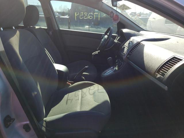 Photo 5 from auction – 2012 NISSAN SENTRA 2.0 with VIN 3N1AB6AP3CL630389