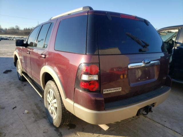 Photo 3 from auction – 2007 FORD EXPLORER E with VIN 1FMEU74867UA63671