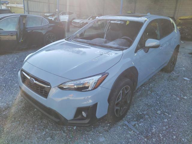 Photo 2 from auction – 2019 SUBARU CROSSTREK with VIN JF2GTAMC5K8345952