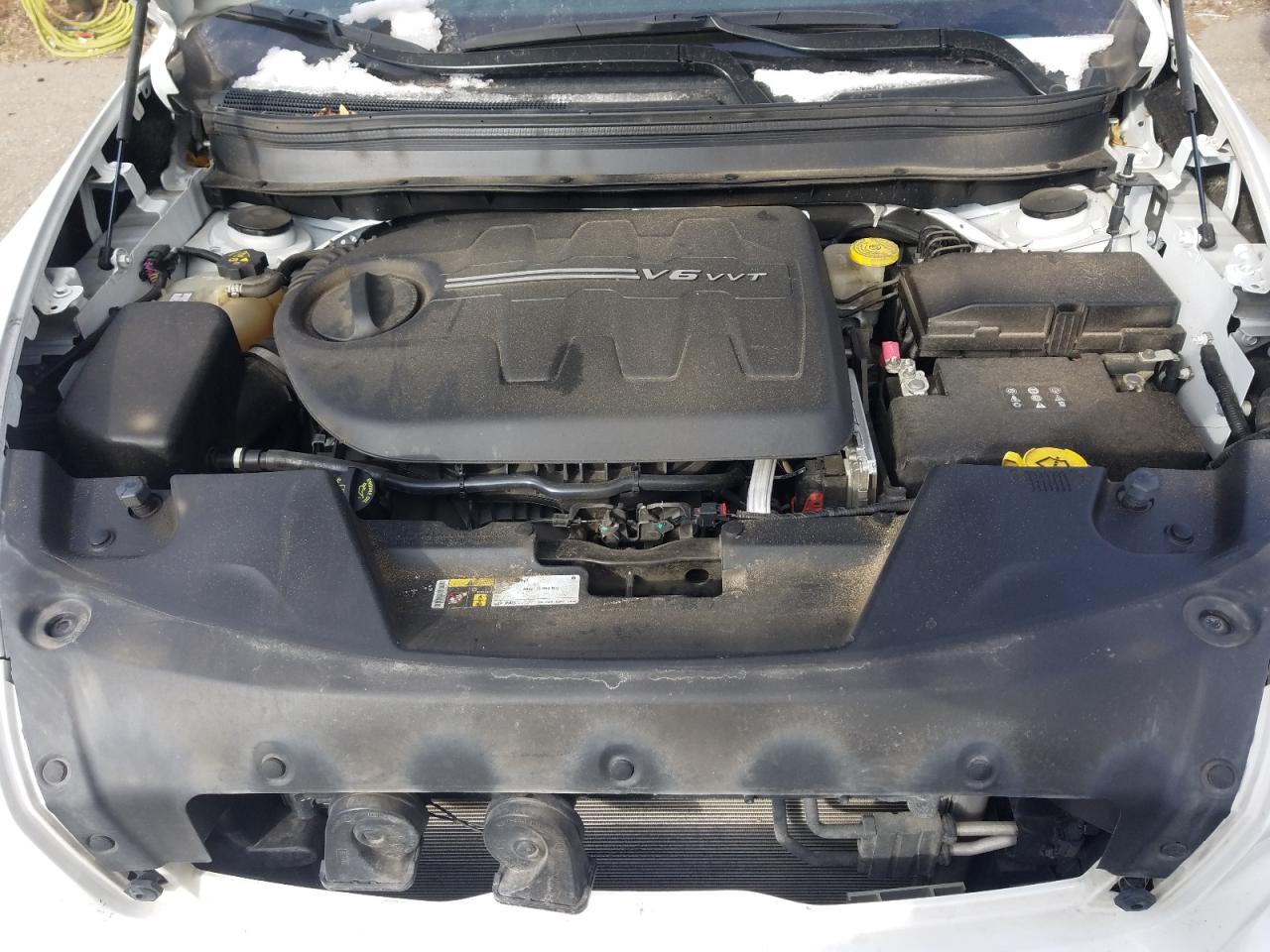 Photo 7 from auction – 2017 JEEP CHEROKEE L with VIN 1C4PJMDSXHW601598