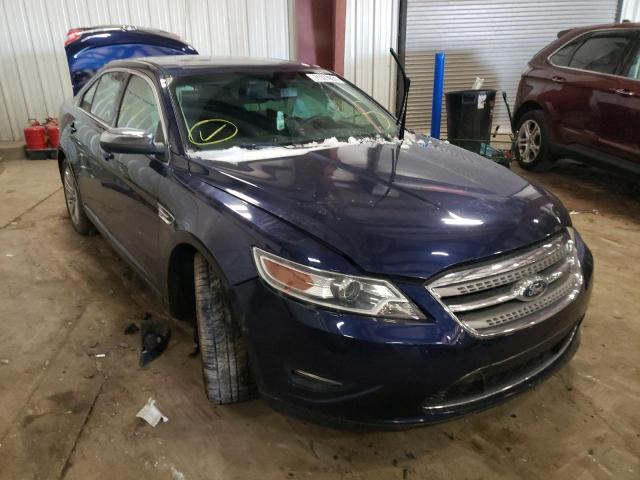 FORD TAURUS LIM 2011 with VIN 1FAHP2FWXBG183493 - Photo from auction