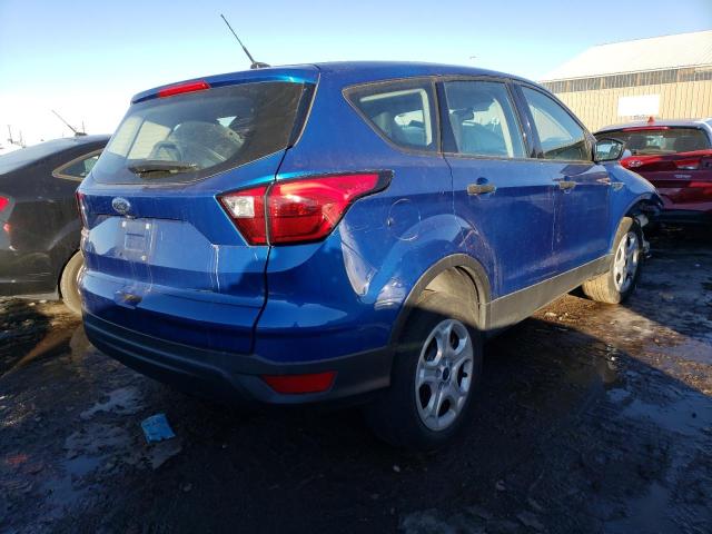 Photo 4 from auction – 2019 FORD ESCAPE S with VIN 1FMCU0F73KUA41574