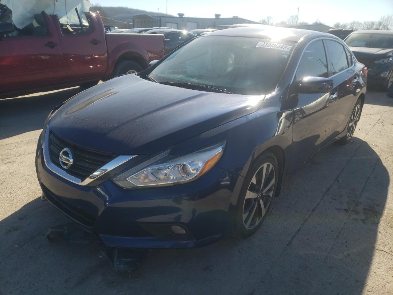Photo 2 from auction – 2016 NISSAN ALTIMA 2.5 with VIN 1N4AL3AP1GC121966