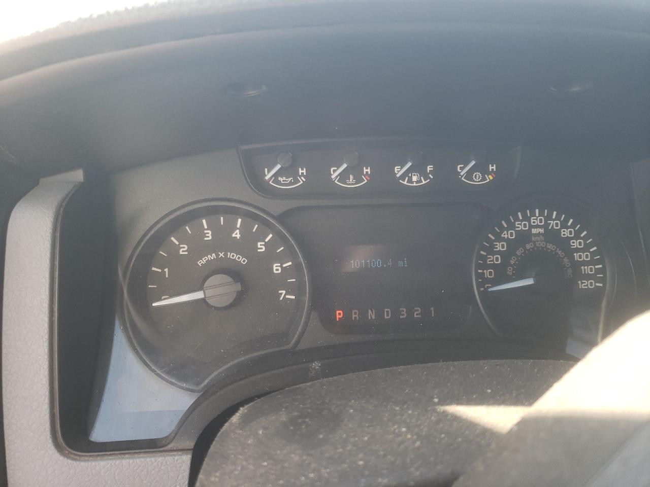 Photo 8 from auction – 2011 FORD F150 SUPER with VIN 1FTEX1CM3BKD48050