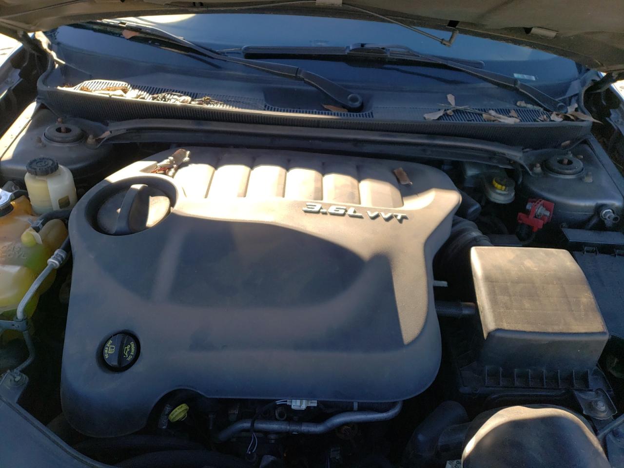 Photo 7 from auction – 2013 CHRYSLER 200 LX with VIN 1C3CCBAG4DN722385