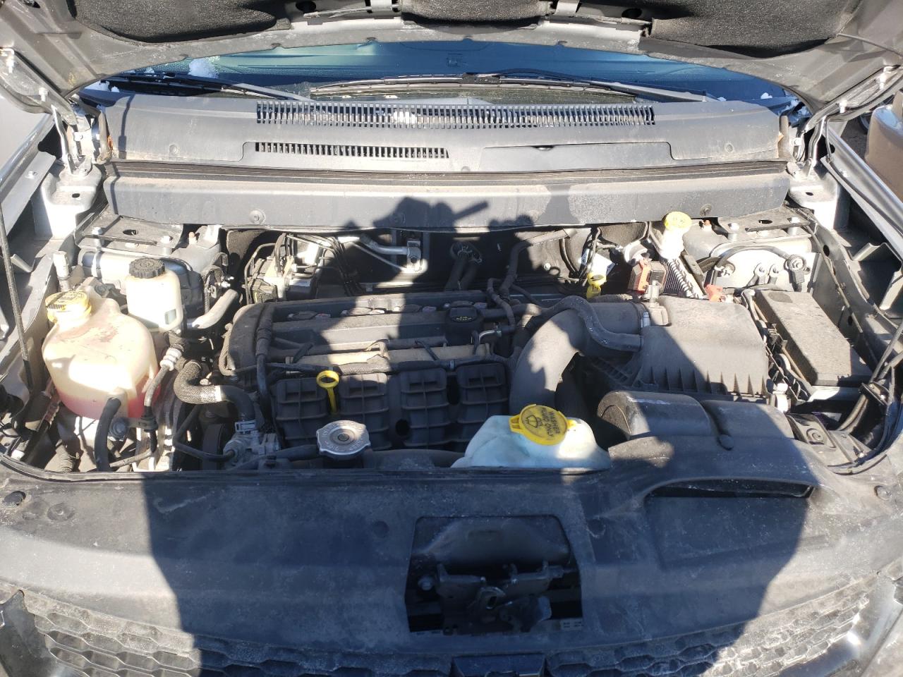 Photo 7 from auction – 2018 DODGE JOURNEY SE with VIN 3C4PDCAB4JT253475
