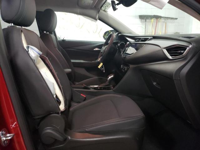 Photo 5 from auction – 2021 BUICK ENCORE GX with VIN KL4MMBS23MB116734