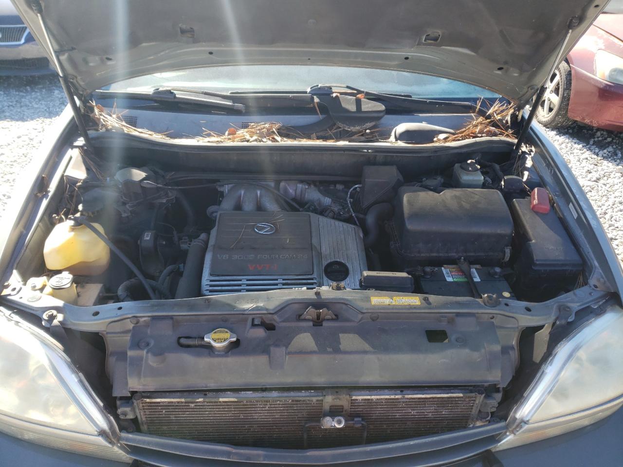 Photo 7 from auction – 2001 LEXUS RX 300 with VIN JT6GF10U9Y0061453