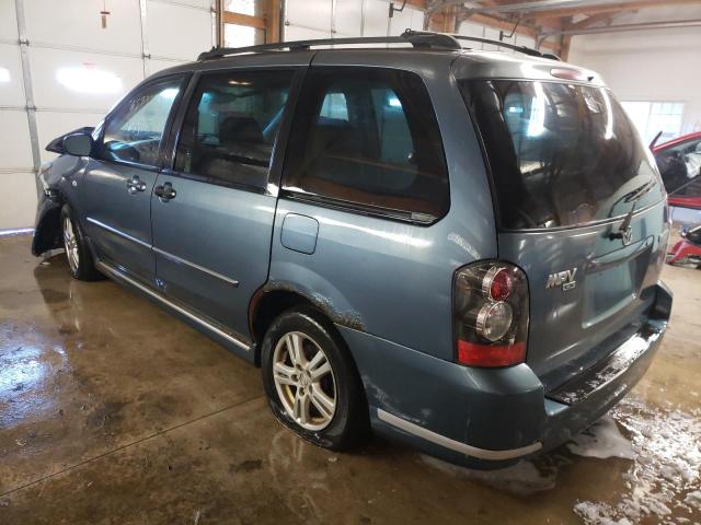 Photo 3 from auction – 2005 MAZDA MPV WAGON with VIN JM3LW28A350535035