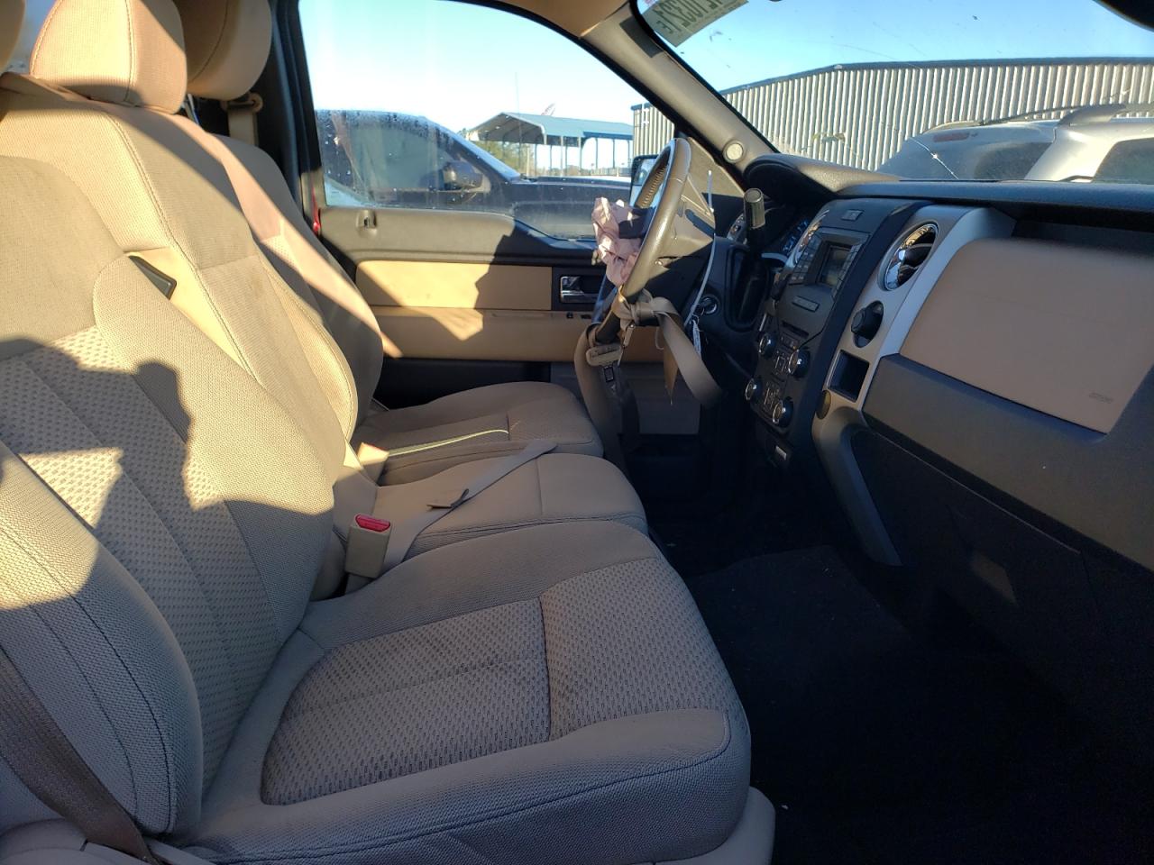 Photo 5 from auction – 2014 FORD F150 SUPER with VIN 1FTFW1ET6EKF54253