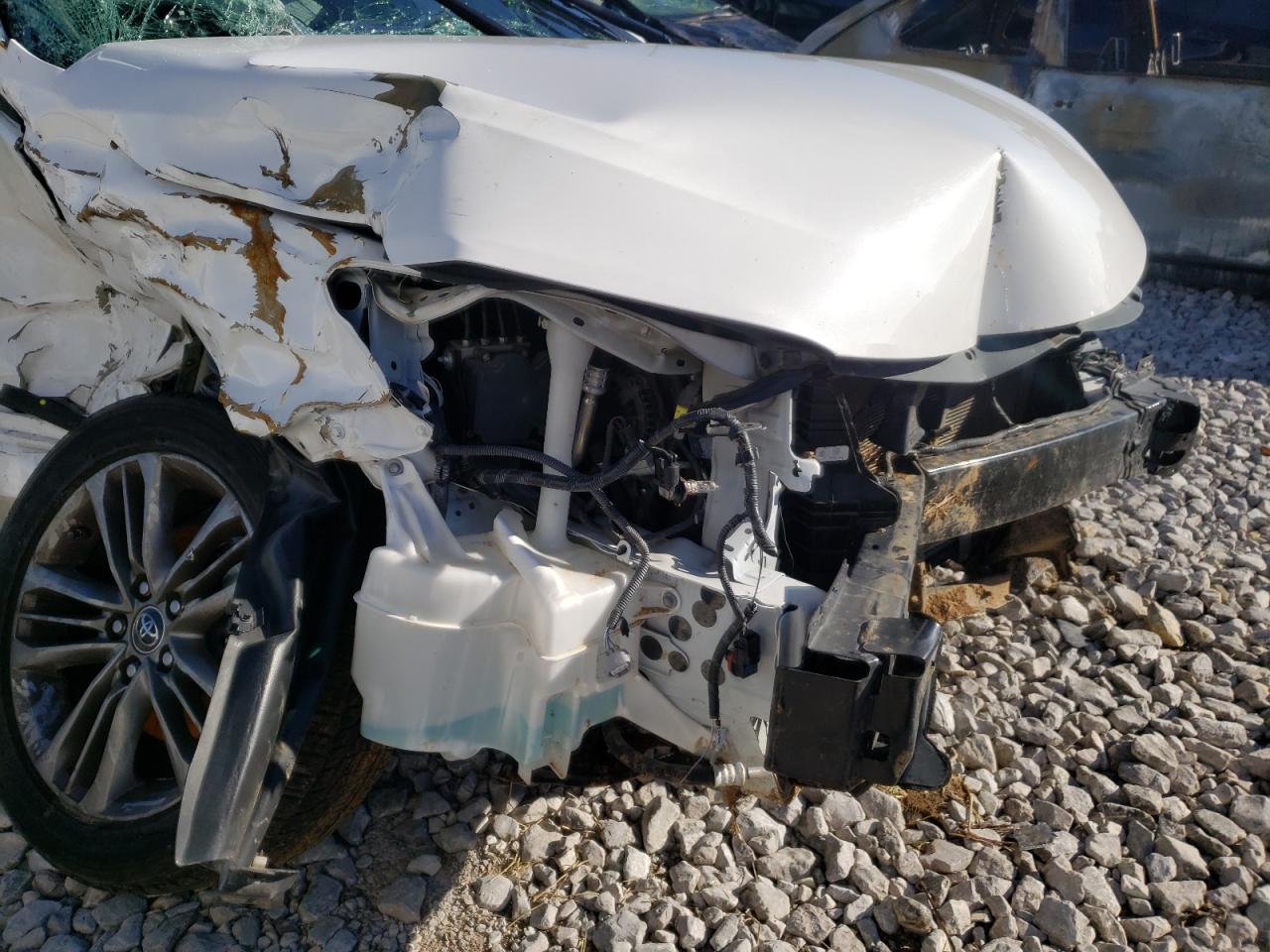 Photo 9 from auction – 2015 TOYOTA CAMRY LE with VIN 4T1BF1FK6FU872914
