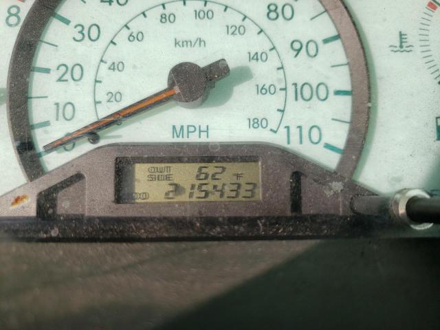 Photo 8 from auction – 2004 TOYOTA COROLLA CE with VIN 1NXBR32E24Z299624