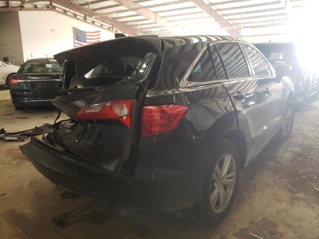Photo 4 from auction – 2014 ACURA RDX with VIN 5J8TB4H3XEL001449