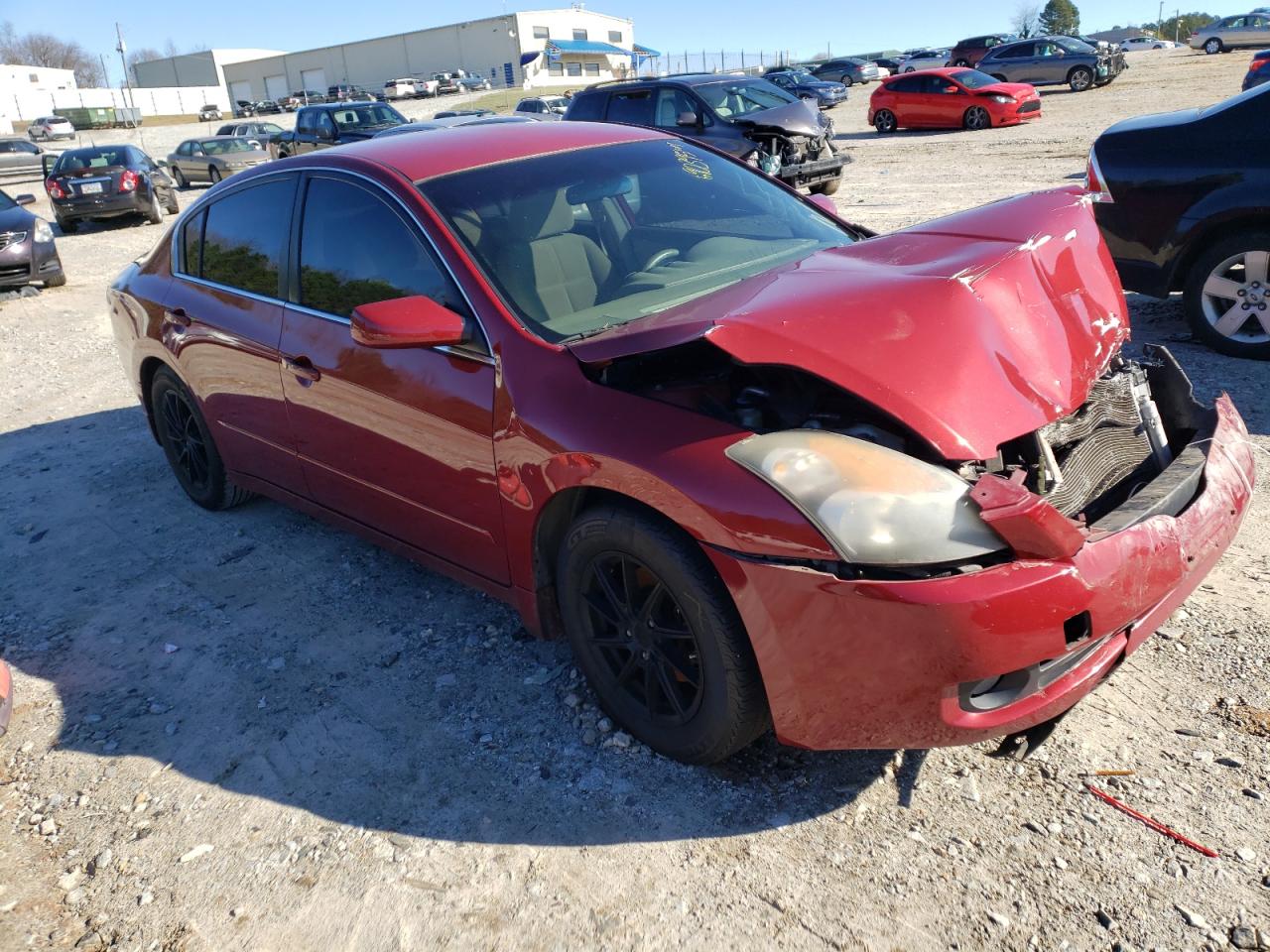 Photo 1 from auction – 2007 NISSAN ALTIMA 2.5 with VIN 1N4AL21E87C137784