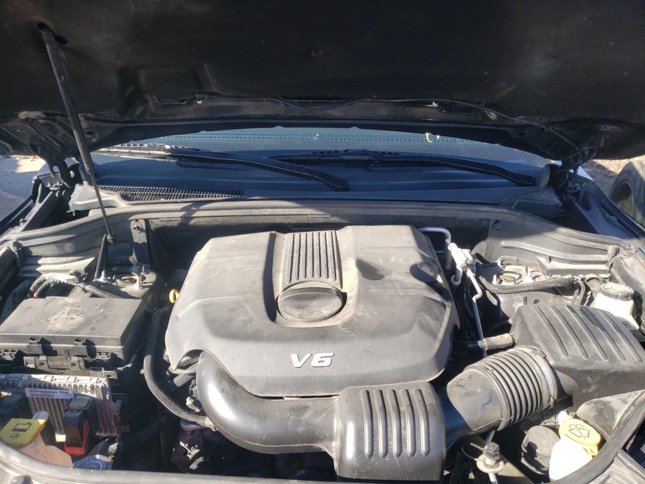 Photo 7 from auction – 2014 DODGE DURANGO LI with VIN 1C4RDJDG1EC586545
