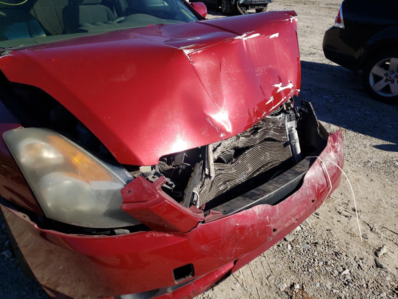 Photo 9 from auction – 2007 NISSAN ALTIMA 2.5 with VIN 1N4AL21E87C137784