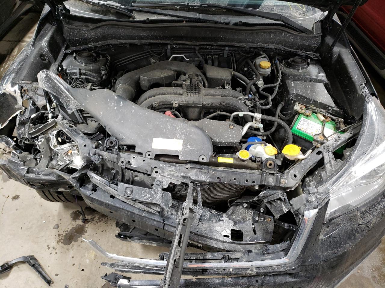 Photo 7 from auction – 2017 SUBARU FORESTER 2 with VIN JF2SJAGC3HH593220
