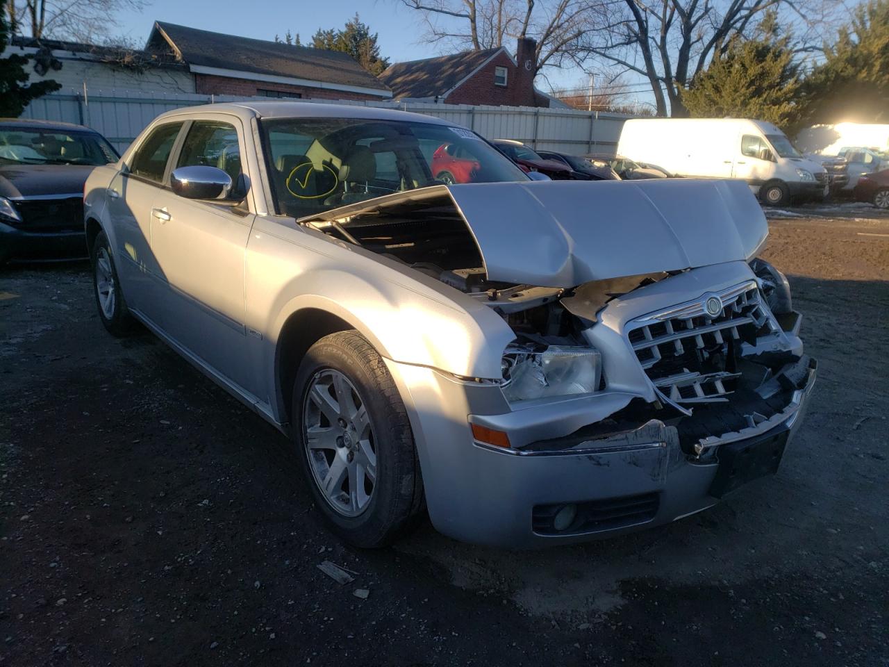 Photo 1 from auction – 2006 CHRYSLER 300 TOURIN with VIN 2C3LA53G36H340445