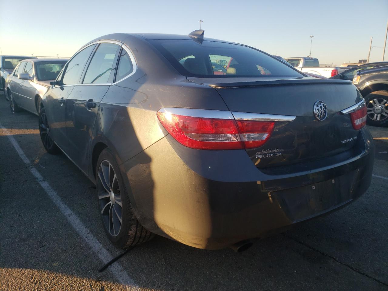 Photo 3 from auction – 2017 BUICK VERANO SPO with VIN 1G4PR5SK6H4117422