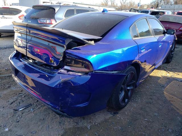 Photo 4 from auction – 2019 DODGE CHARGER SC with VIN 2C3CDXGJ2KH665297