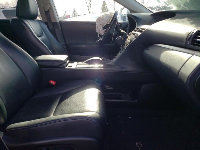 Photo 5 from auction – 2013 LEXUS RX 350 BAS with VIN 2T2BK1BAXDC165348