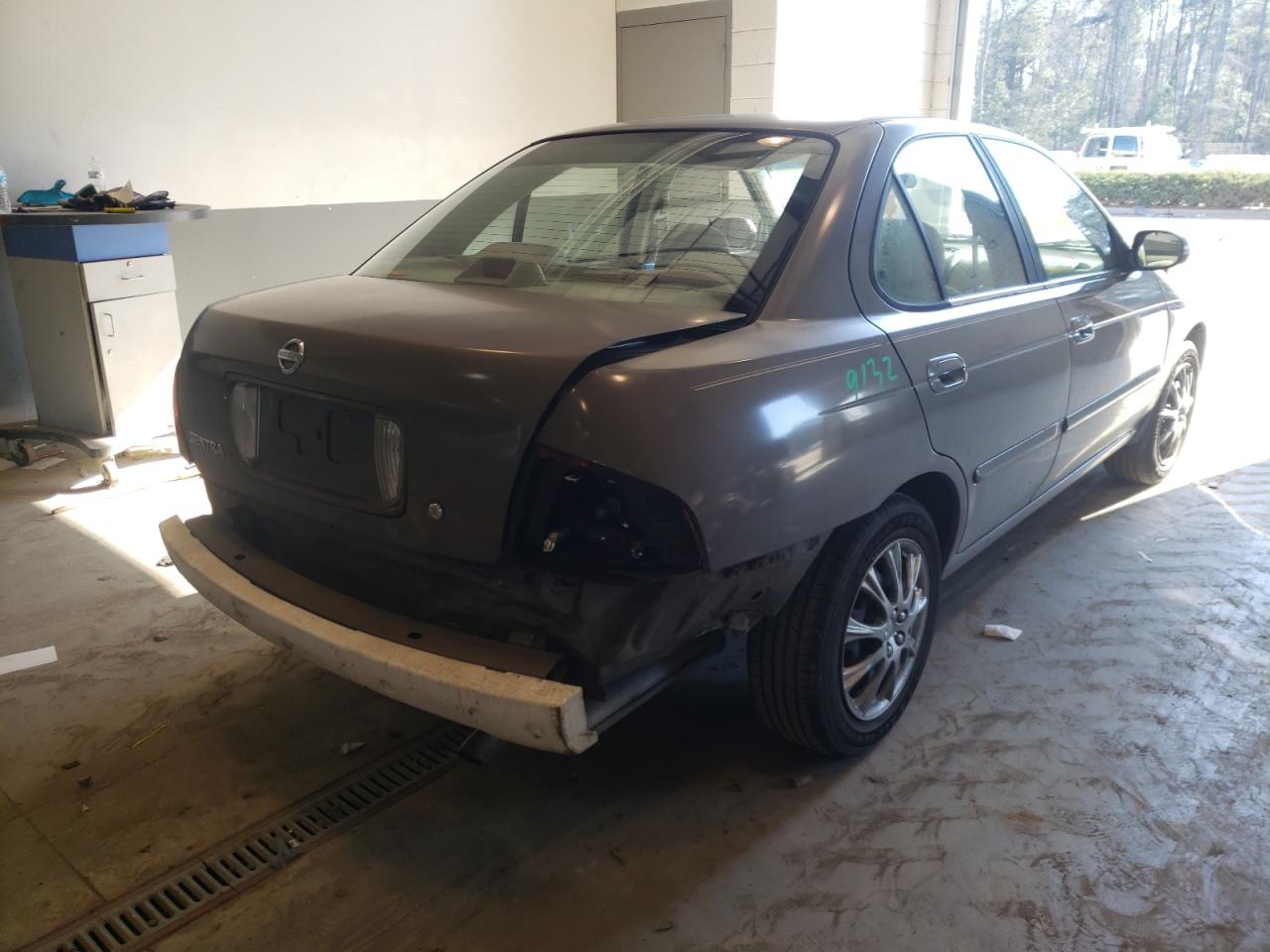 Photo 9 from auction – 2004 NISSAN SENTRA 1.8 with VIN 3N1CB51D24L841884