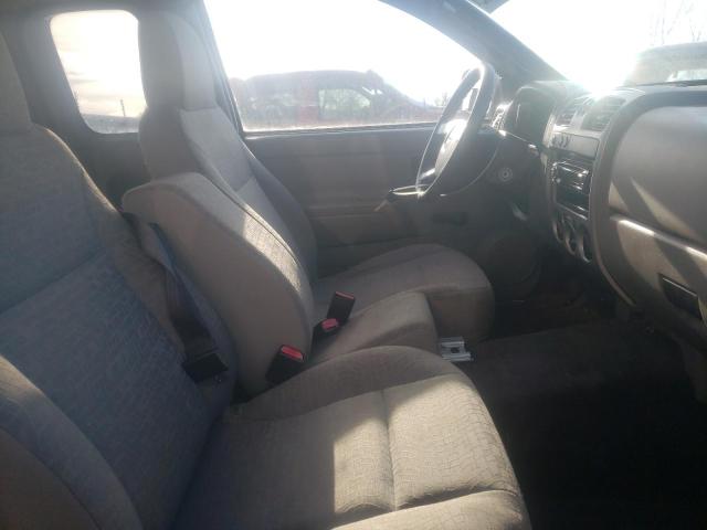 Photo 5 from auction – 2008 GMC CANYON with VIN 1GTDT19E088182308