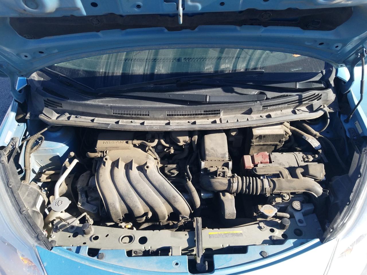 Photo 7 from auction – 2014 NISSAN VERSA NOTE with VIN 3N1CE2CP0EL417960