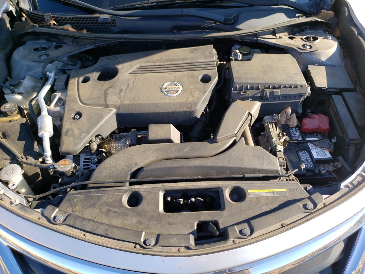 Photo 7 from auction – 2013 NISSAN ALTIMA 2.5 with VIN 1N4AL3AP7DC226877