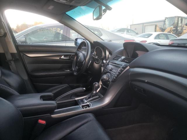 Photo 5 from auction – 2012 ACURA TL with VIN 19UUA9F55CA012277