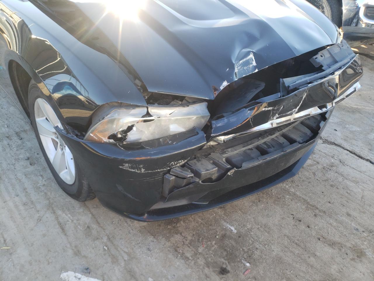 Photo 9 from auction – 2014 DODGE CHARGER SE with VIN 2C3CDXBG4EH156232