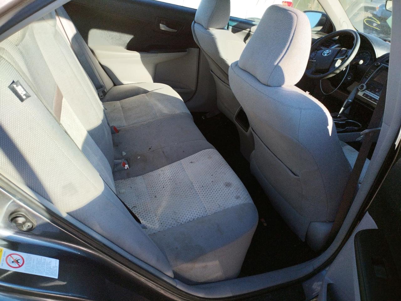 Photo 6 from auction – 2014 TOYOTA CAMRY L with VIN 4T1BF1FK0EU460745