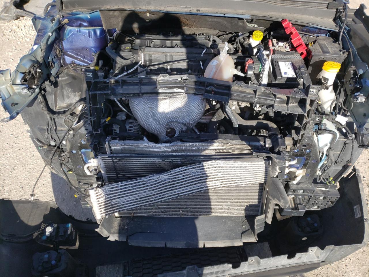 Photo 7 from auction – 2018 JEEP RENEGADE L with VIN ZACCJBBB3JPH76624