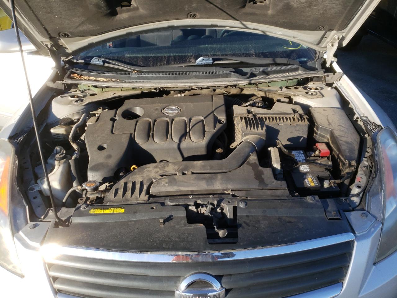 Photo 7 from auction – 2008 NISSAN ALTIMA 2.5 with VIN 1N4AL21E28C199960