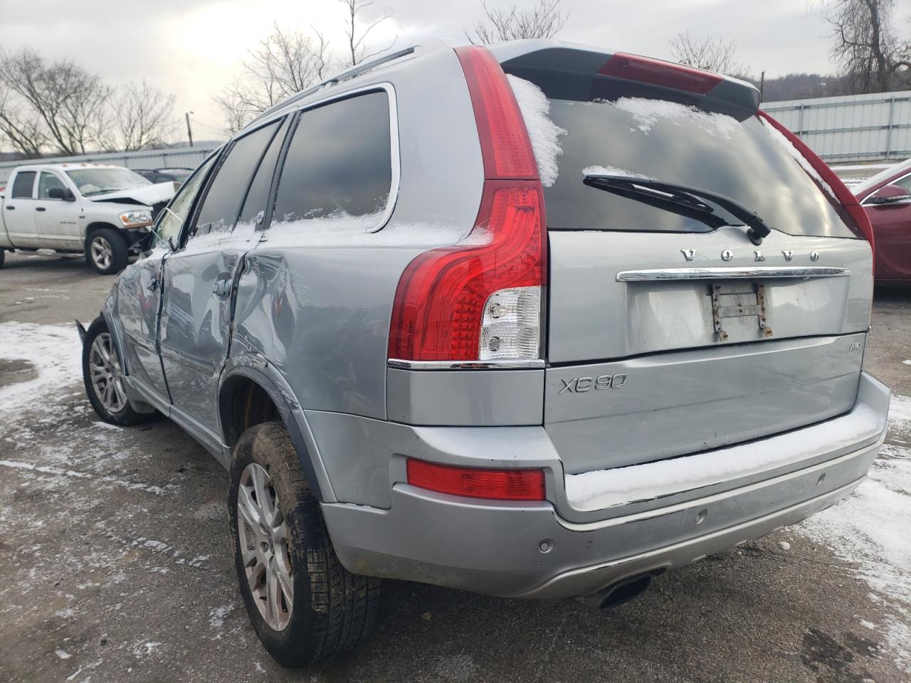 Photo 3 from auction – 2013 VOLVO XC90 3.2 with VIN YV4952CZXD1646514