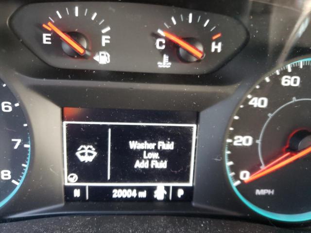 Photo 8 from auction – 2021 CHEVROLET EQUINOX LS with VIN 2GNAXHEV1M6112703