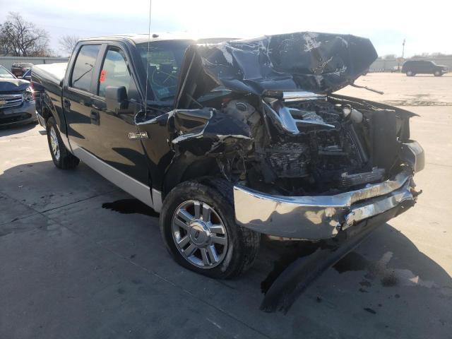 Photo 1 from auction – 2007 FORD F150 SUPER with VIN 1FTRW12W97KC59453