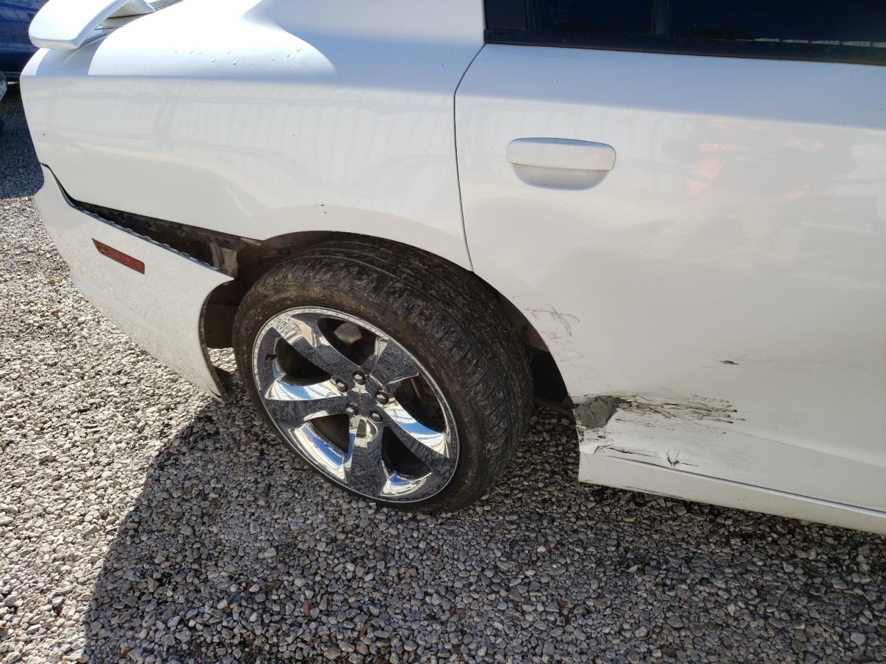 Photo 9 from auction – 2014 DODGE CHARGER SX with VIN 2C3CDXHG3EH338673