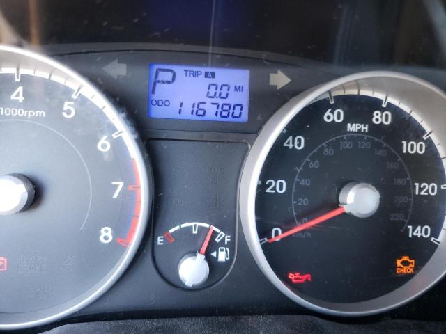 Photo 8 from auction – 2010 HYUNDAI ACCENT GLS with VIN KMHCN4AC8AU504235