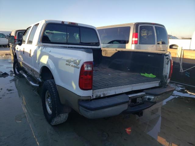 Photo 5 from auction – 2001 FORD F250 SUPER with VIN 1FTNW21F31EB98399