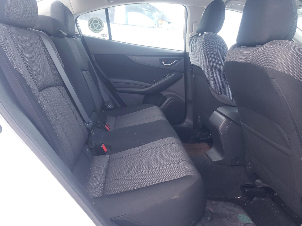 Photo 6 from auction – 2019 SUBARU IMPREZA PR with VIN 4S3GKAC69K3601889