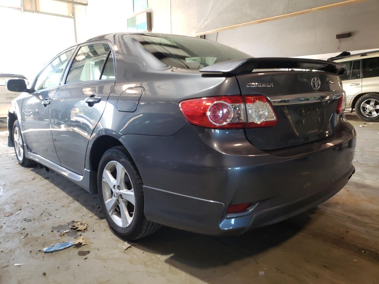 Photo 3 from auction – 2013 TOYOTA COROLLA BA with VIN 2T1BU4EE4DC994642