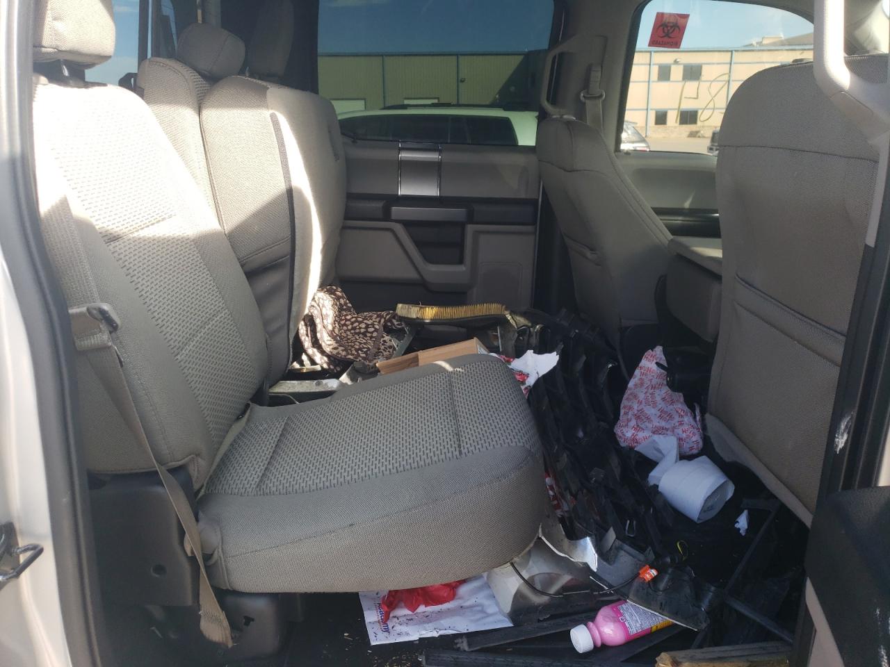 Photo 6 from auction – 2015 FORD F150 SUPER with VIN 1FTEW1EG3FFA15002