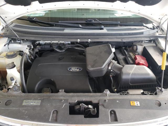 Photo 7 from auction – 2011 FORD EDGE LIMIT with VIN 2FMDK3KC9BBB58452