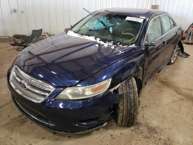 Photo 2 from auction – 2011 FORD TAURUS LIM with VIN 1FAHP2FWXBG183493