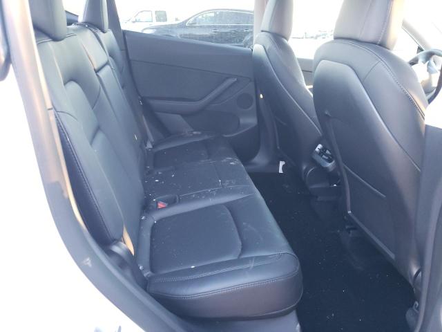 Photo 6 from auction – 2021 TESLA MODEL Y with VIN 5YJYGDEE8MF241385