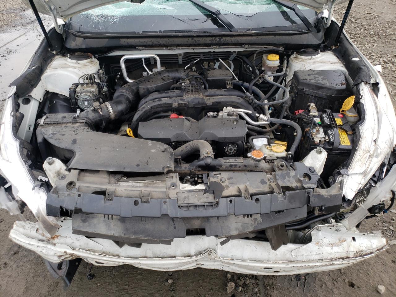 Photo 7 from auction – 2017 SUBARU OUTBACK 2. with VIN 4S4BSAHC4H3406585