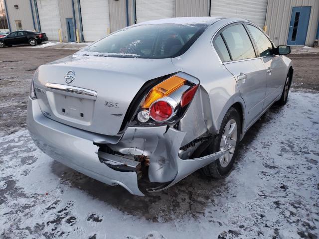 Photo 4 from auction – 2007 NISSAN ALTIMA 2.5 with VIN 1N4AL21E67C215768