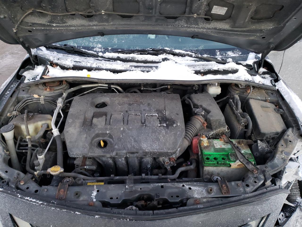 Photo 7 from auction – 2012 TOYOTA COROLLA BA with VIN 2T1BU4EE1CC816864